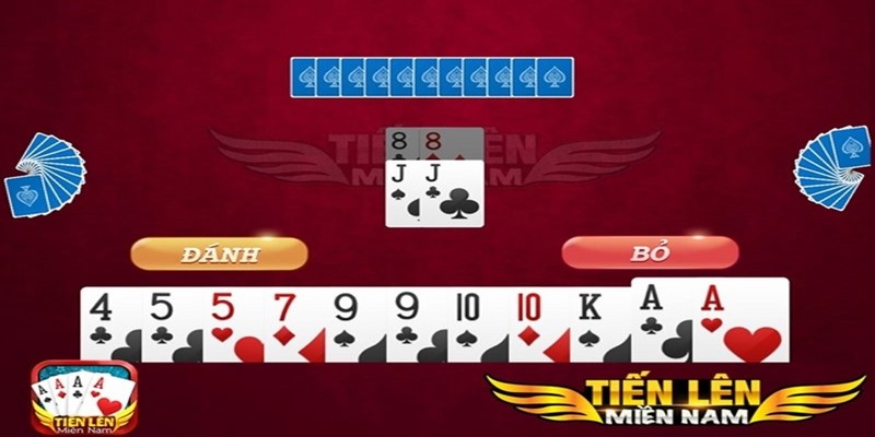 LUCK8 Hướng Dẫn Cách Chơi Tiến Lên Miền Nam Cho Tân Binh