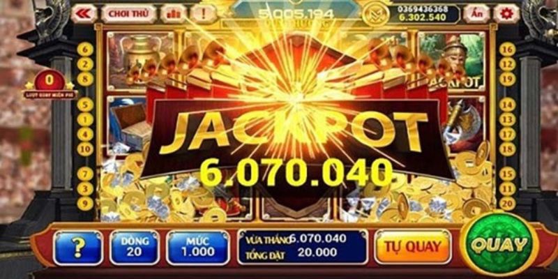 Nổ hũ 52 mang đến đặc sản cho người dùng tại LUCK8