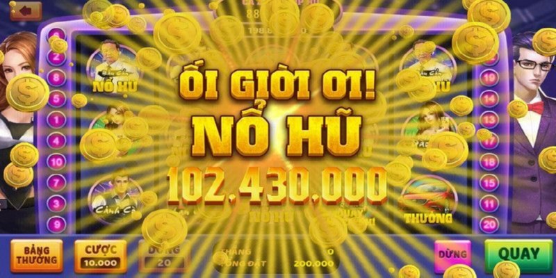 Khi chơi nổ hũ được hỗ trợ tận tâm từ kênh CSKH LUCK8